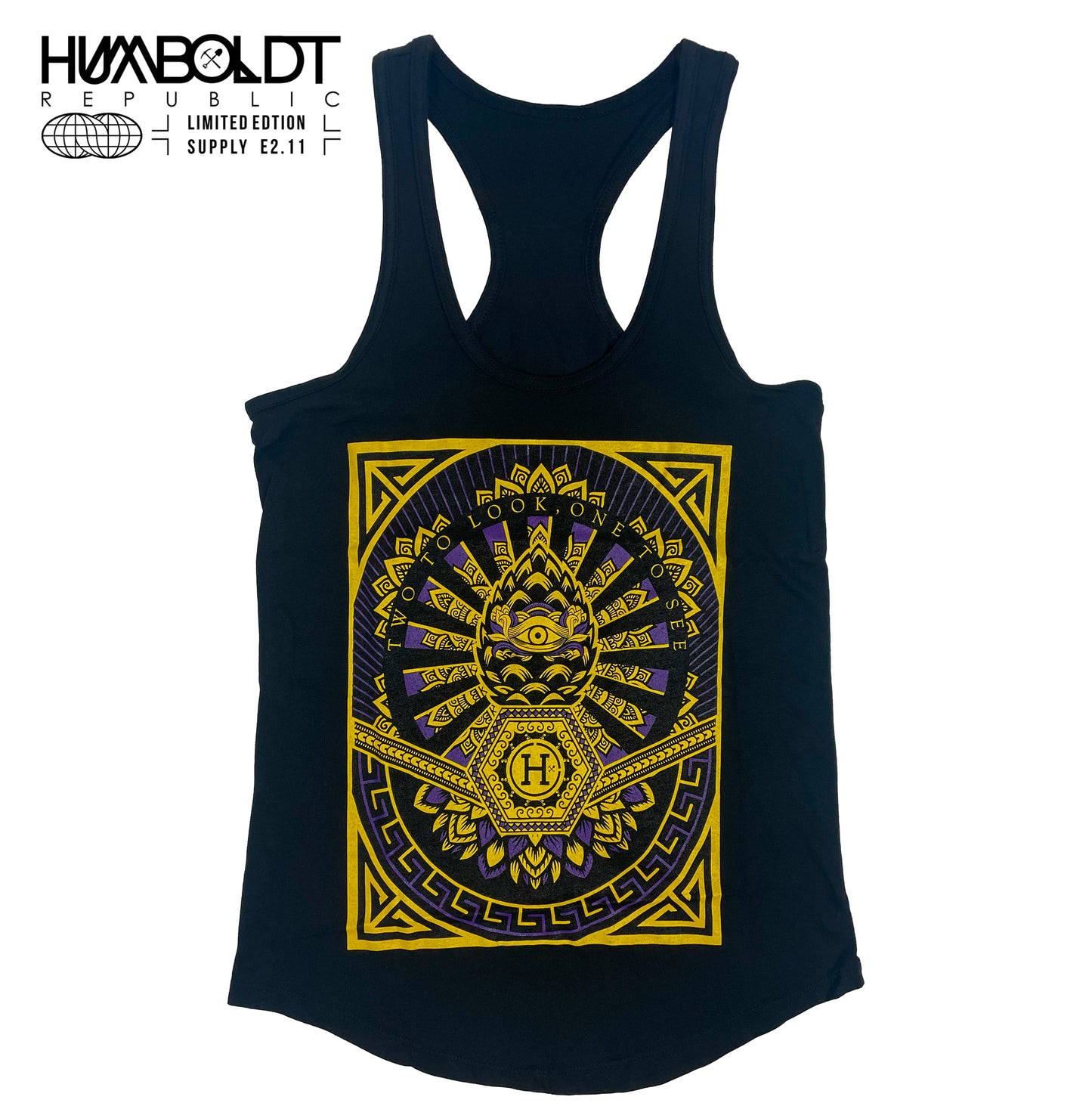 "Two to Look" Women's Tank