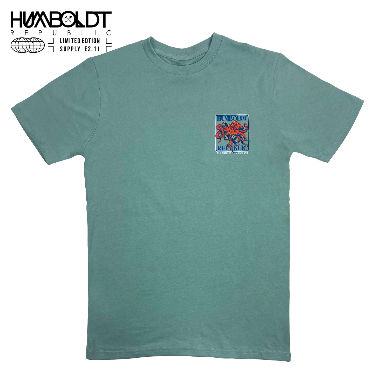 "All Arms In" Unisex Tee