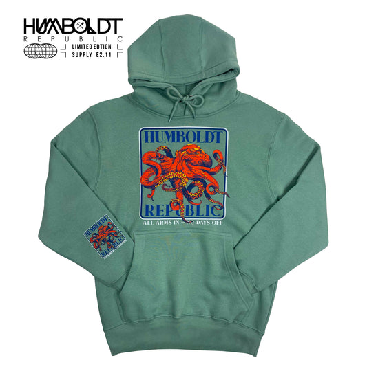 "All Arms In" Unisex Hoodie