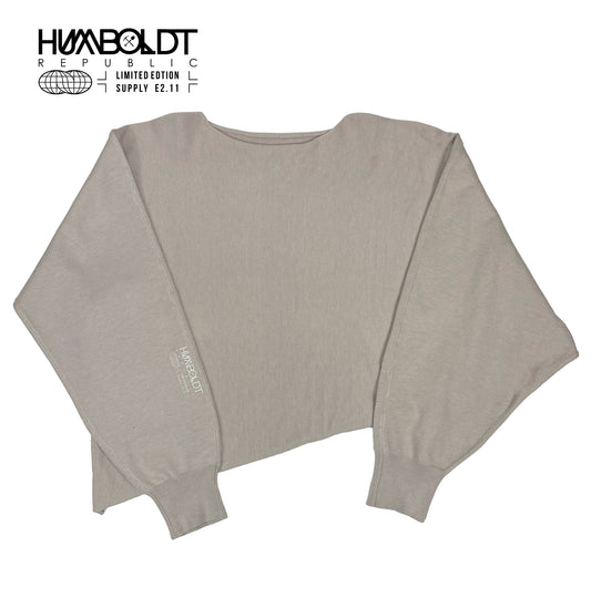 "Edge Line Pullover" Women's Shirt