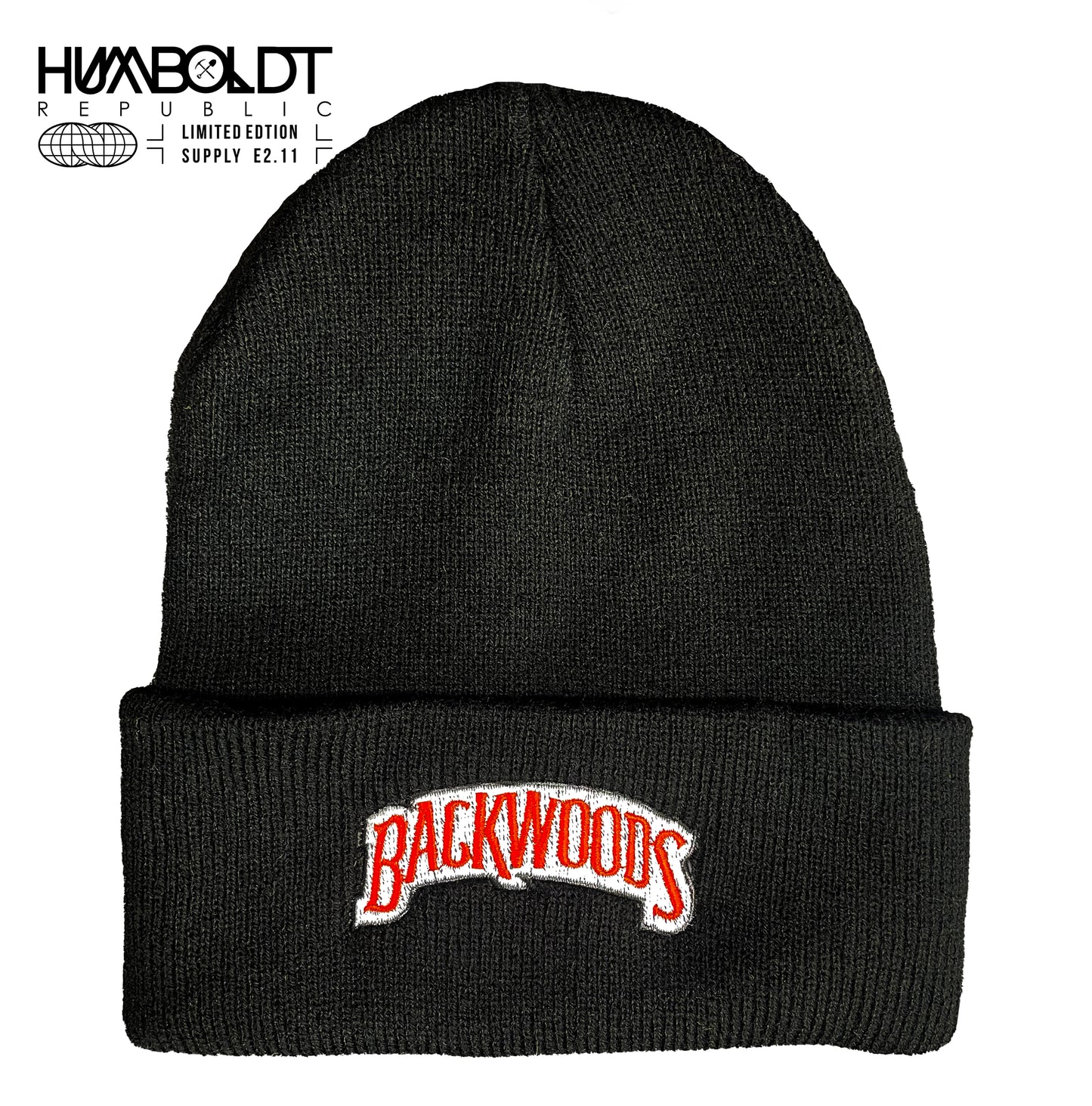 "Backwoods" Beanie