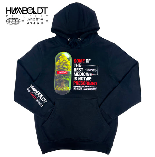 "Best Medicine" Men's Hoodie