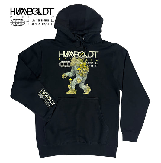 "One with Nature" Men's Hoodie