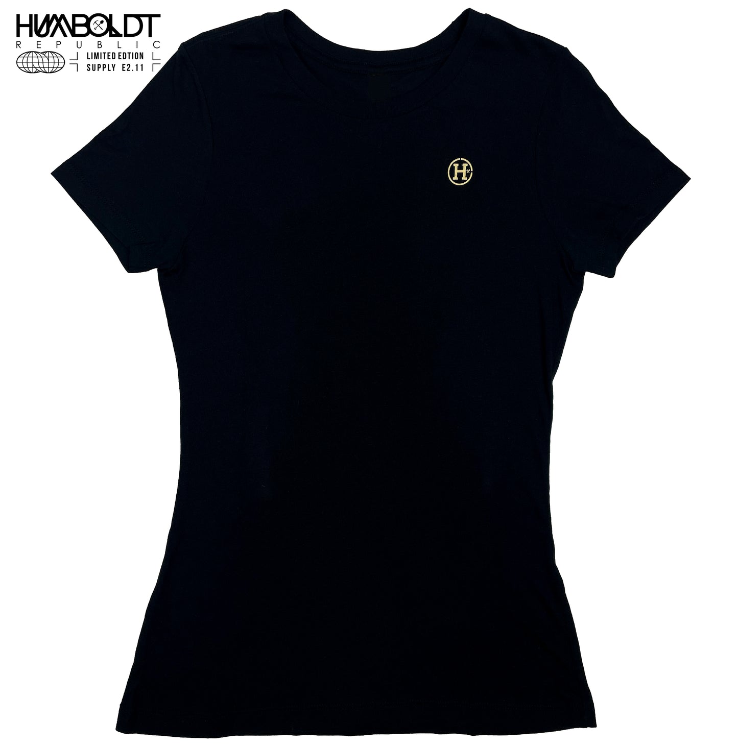 "Feathered Crest" Women's T-Shirt