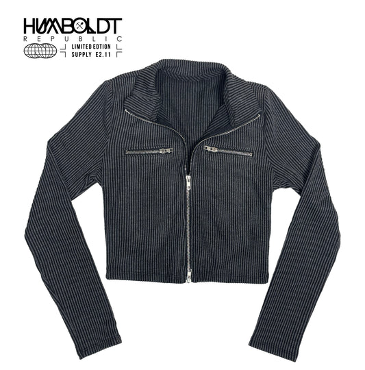 "Eclipse" Women's Zip Up