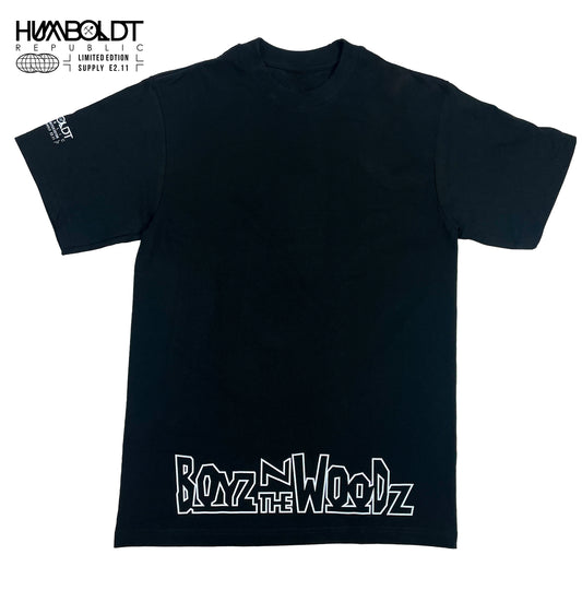 " Boyz N the Woodz" Men's Modal Blend T-Shirt