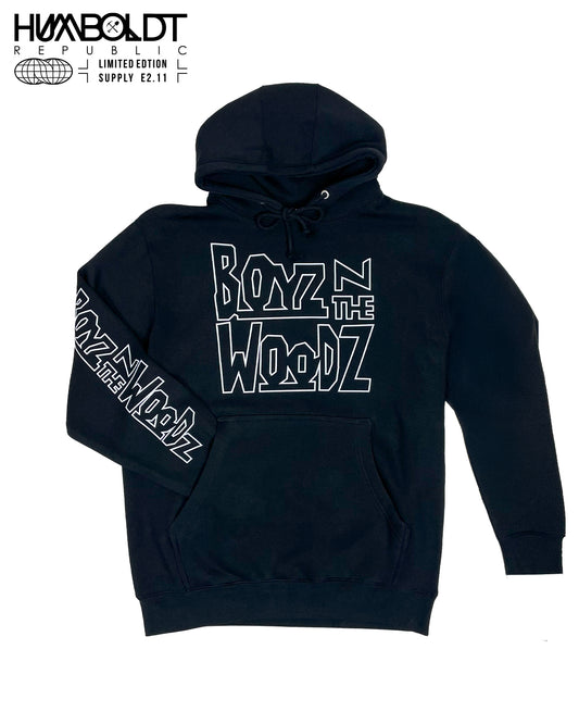 Boyz in the Woodz Men's Hoodie