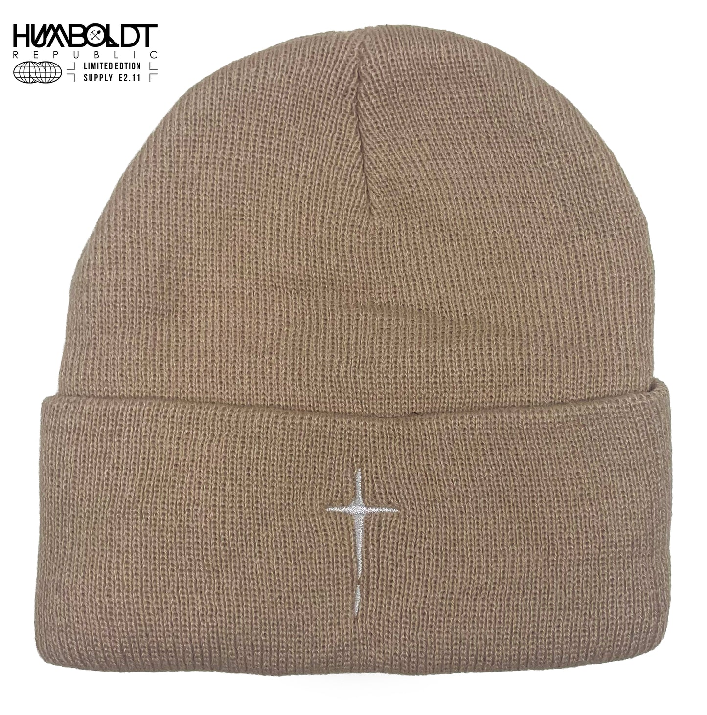 "Sacred Stitch" Beanie