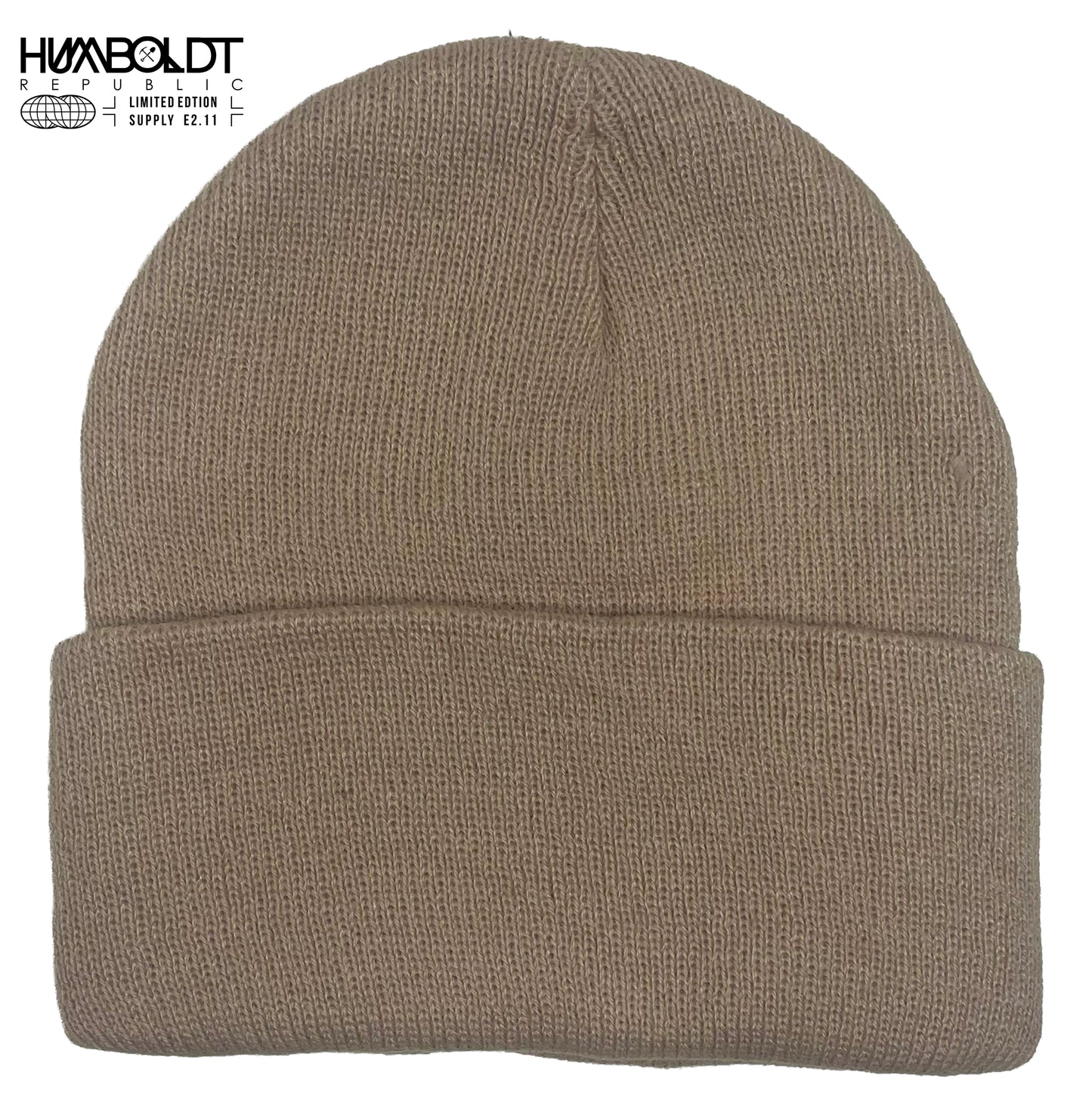 "Sacred Stitch" Beanie