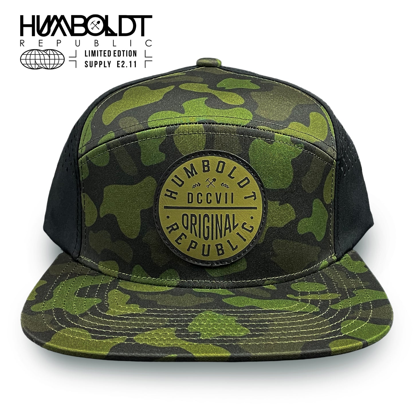 "Forest Camo" Hat