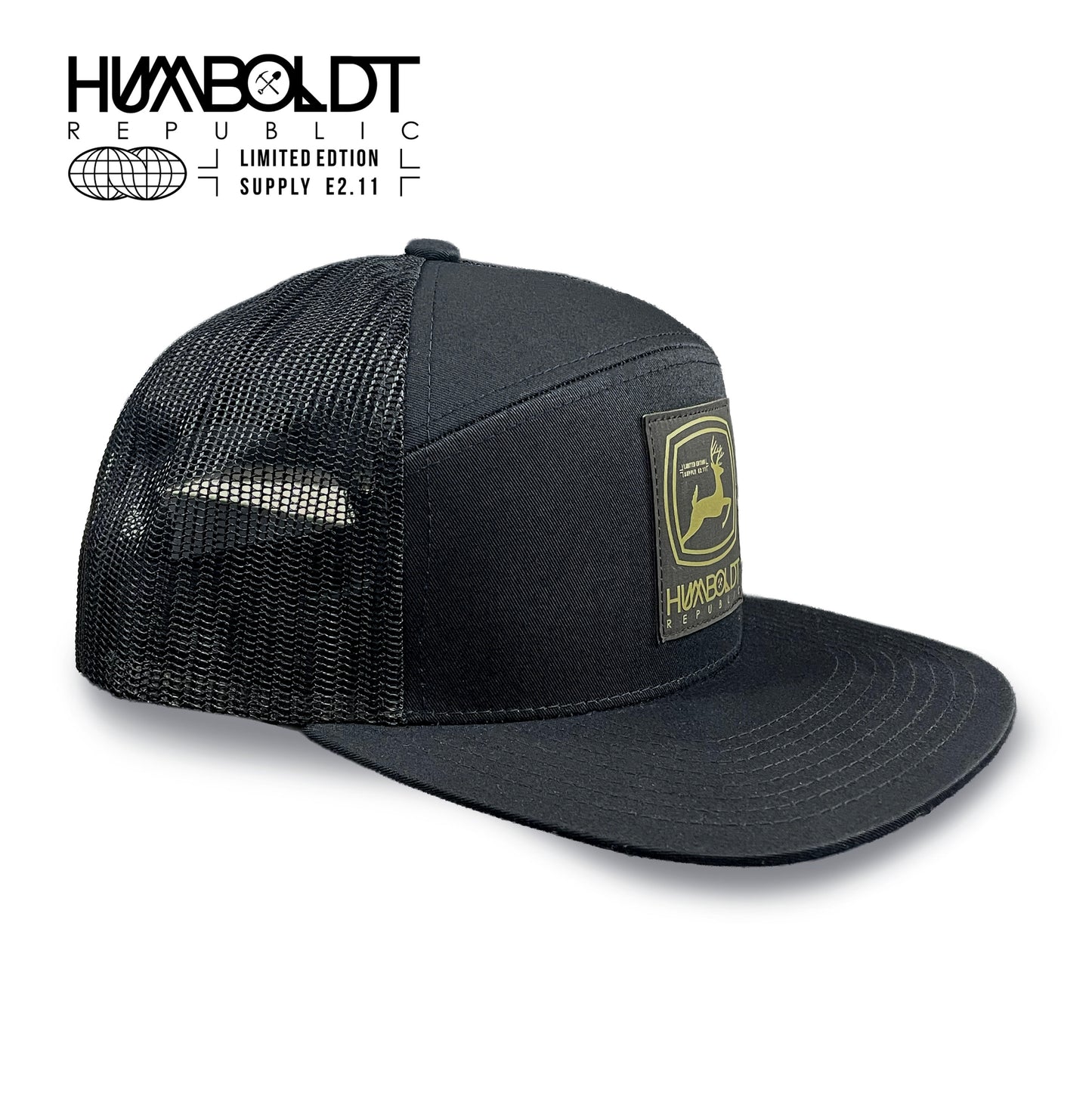 "H. Deere" Snapback Hat