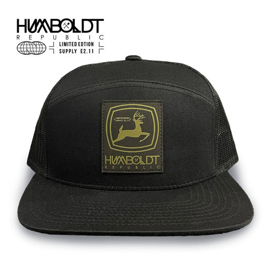 "H. Deere" Snapback Hat