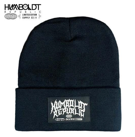 "HVY Metal" Beanie