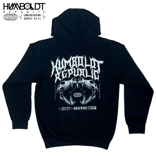 "HVY Metal" Men's Hoodie