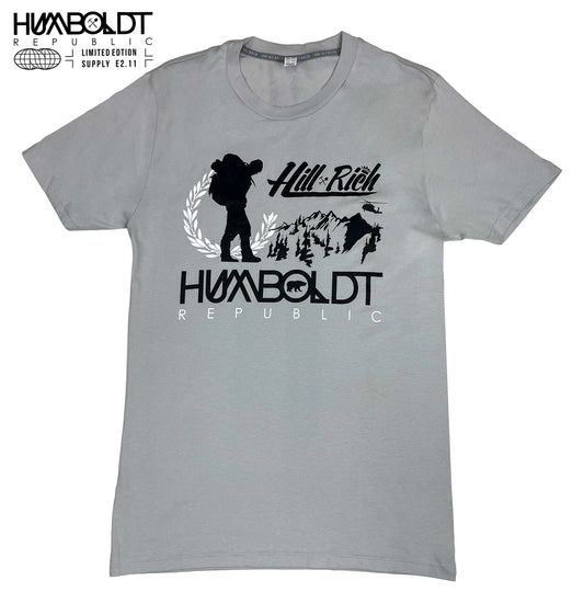 "Hill Rich" Men's Modal T-Shirt