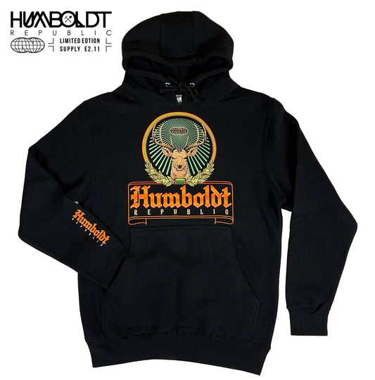 "Humboldt Meister" Men's Hoodie