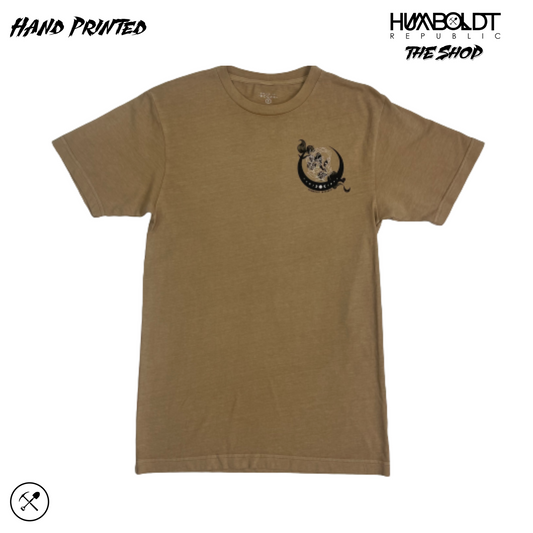 Illuminate Men's Vintage Wash T-Shirt