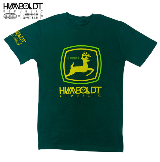 "Hill Deere" Men's Tee