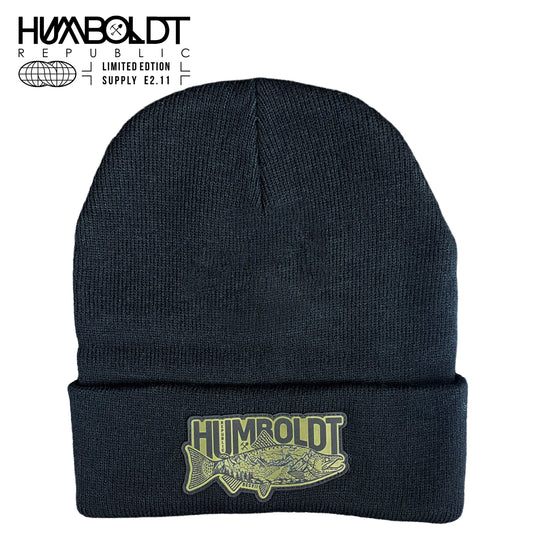 "King Salmon" Beanie
