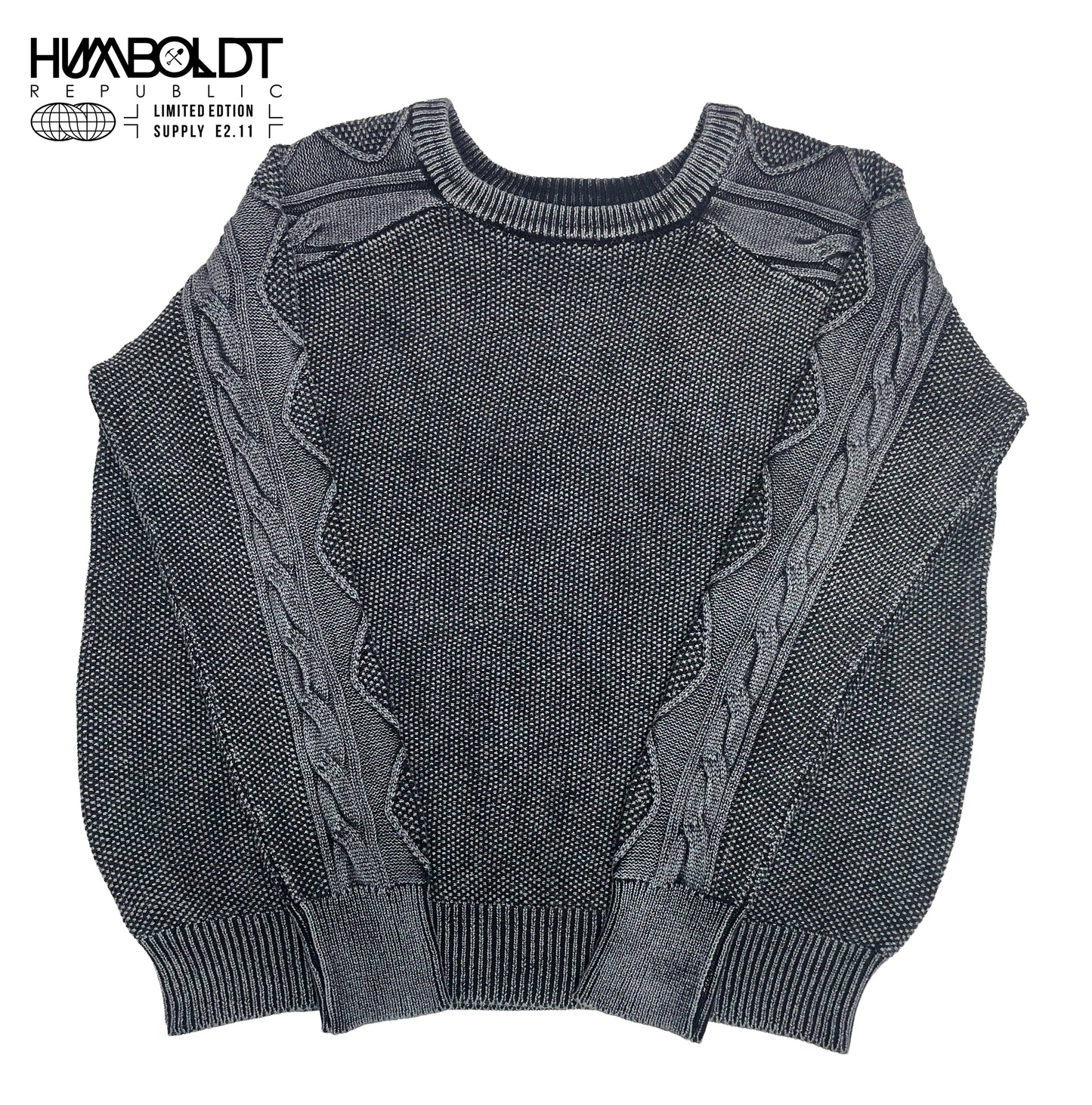 "Cable Knit" Women's Sweater