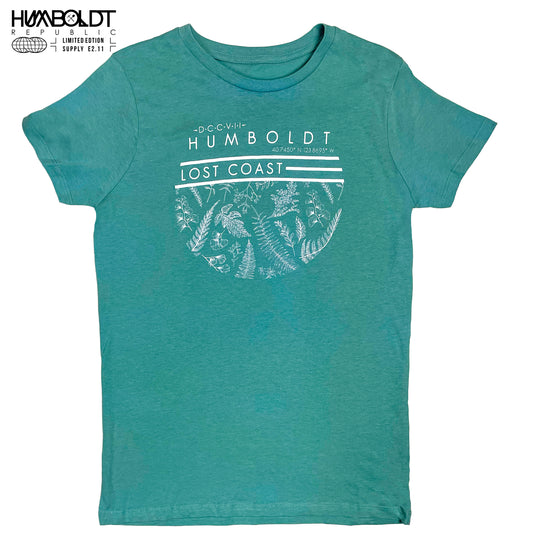 "Lost Coast" Women's T-Shirt