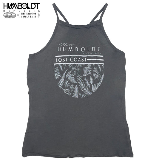 "Lost Coast" Women's Open-Sides Tank