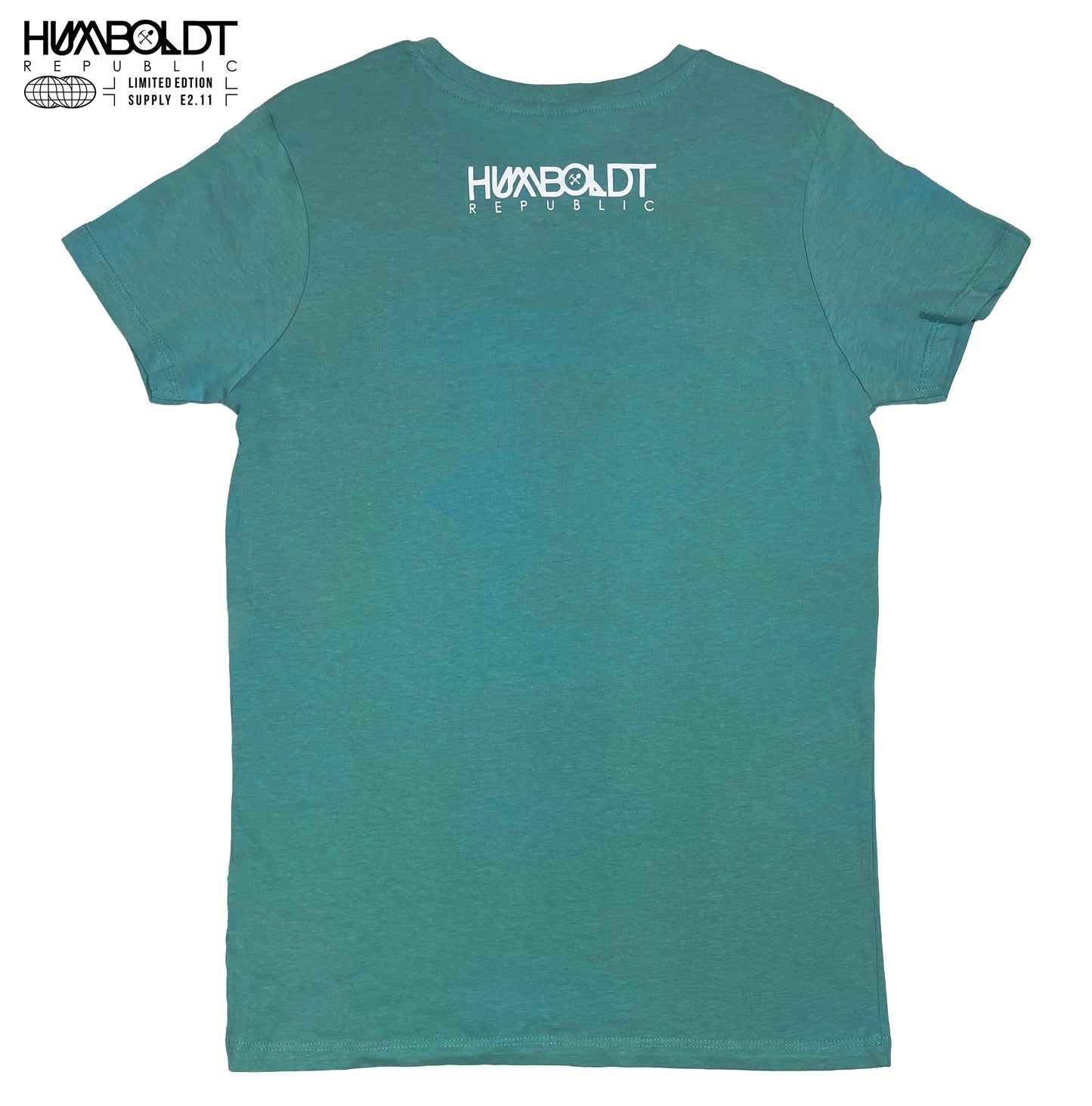 "Lost Coast" Women's T-Shirt