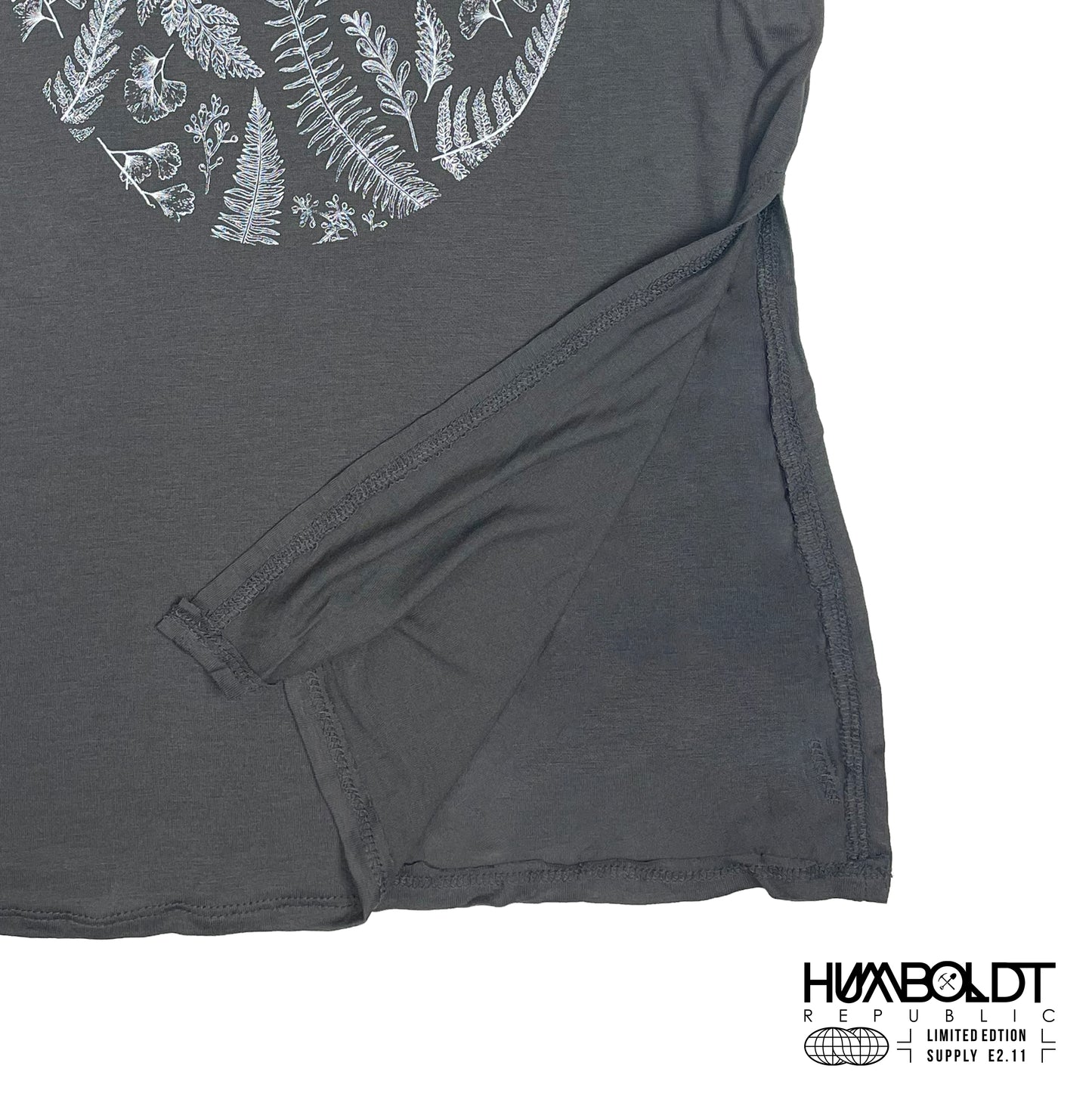 "Lost Coast" Women's Open-Sides Tank