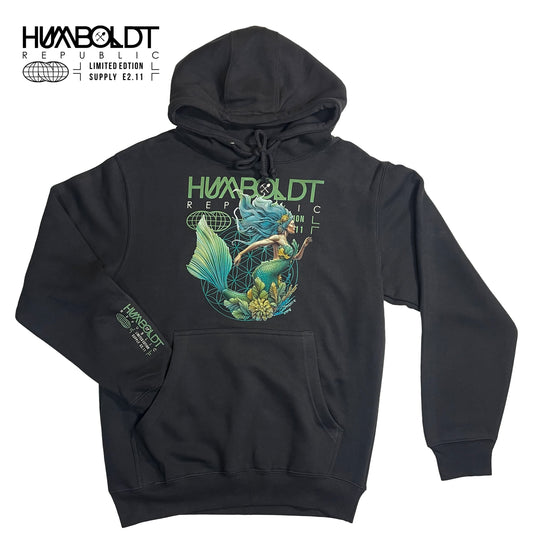 "Siren Sound" Men's Hoodie