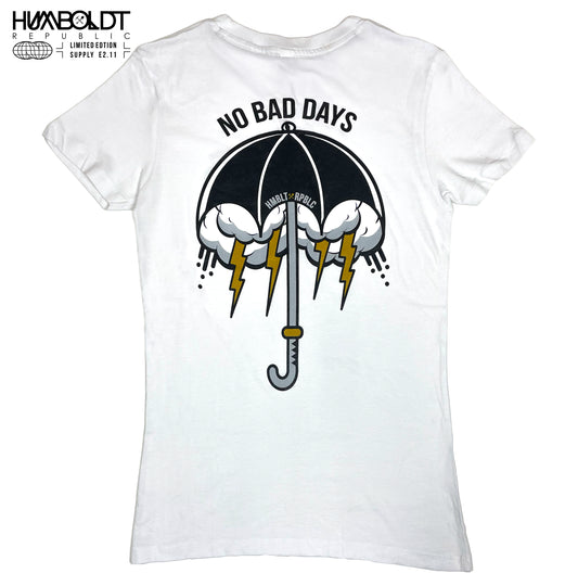 "No Bad Days" Women's T-Shirt