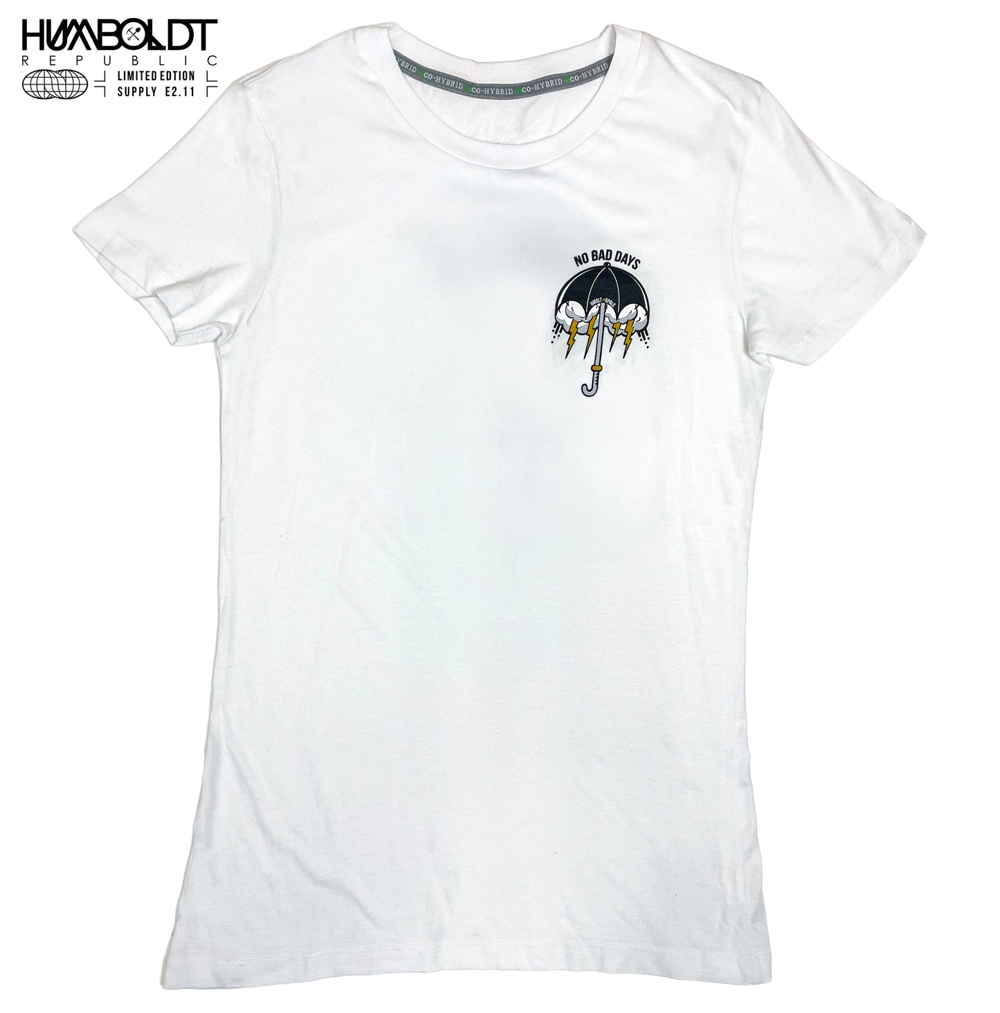 "No Bad Days" Women's T-Shirt