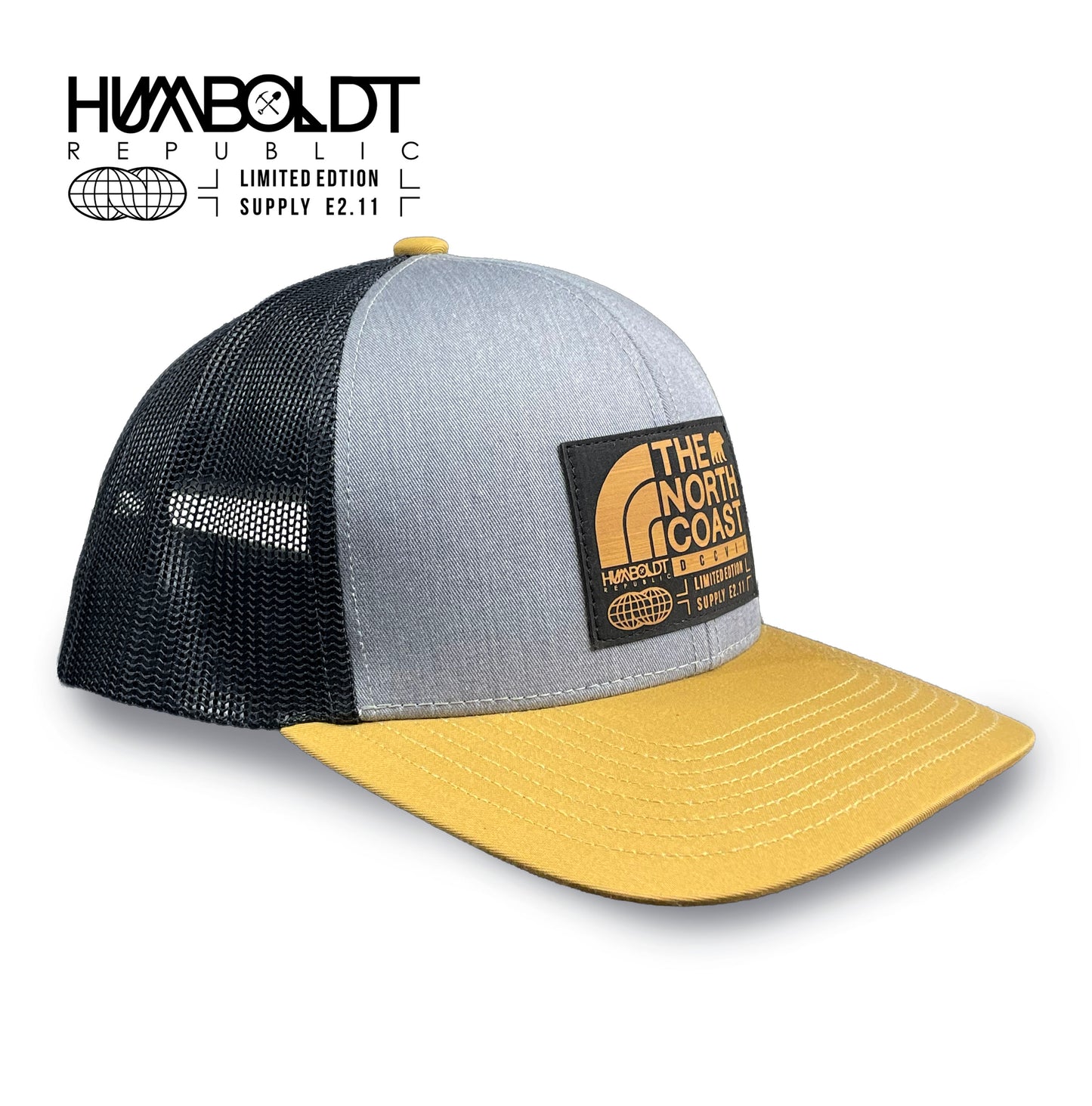 "The North Coast" Snapback Hat