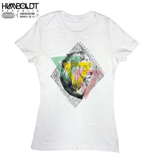 "Reggae Republic" Women's T-Shirt