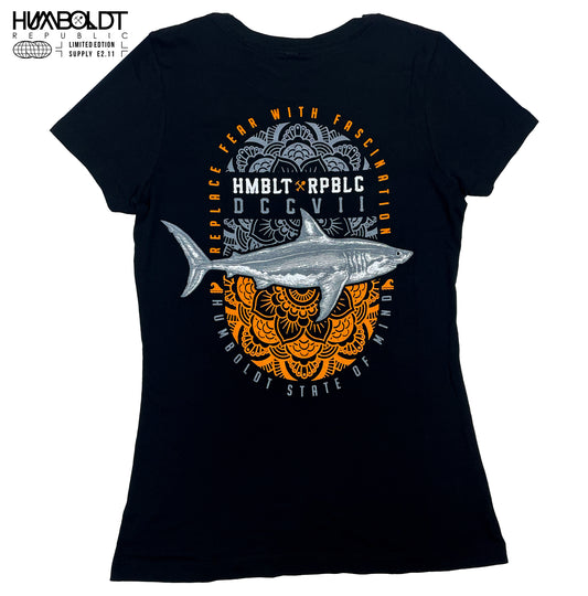 "Replace Fear" Women's T-Shirt
