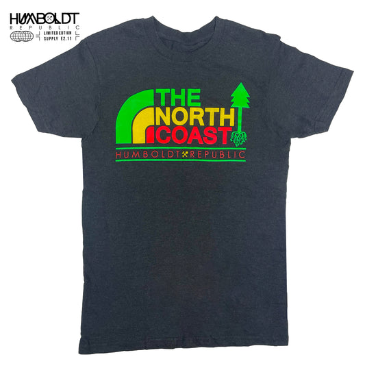 "The North Coast Reggae" Men's T-Shirt