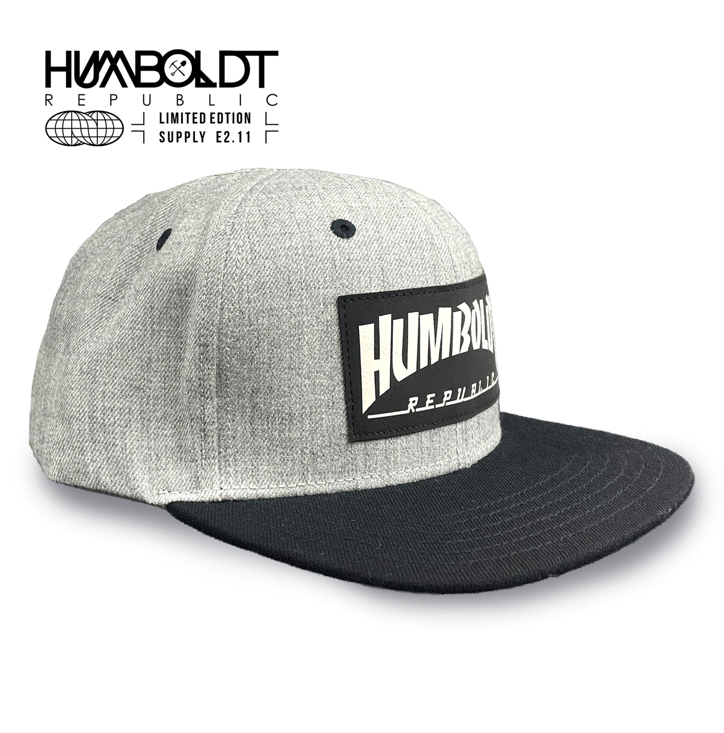 "The Thrasher" Snapback Hat