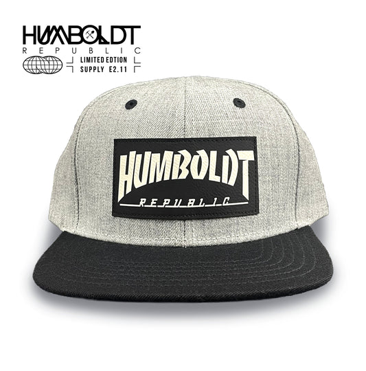 "The Thrasher" Snapback Hat