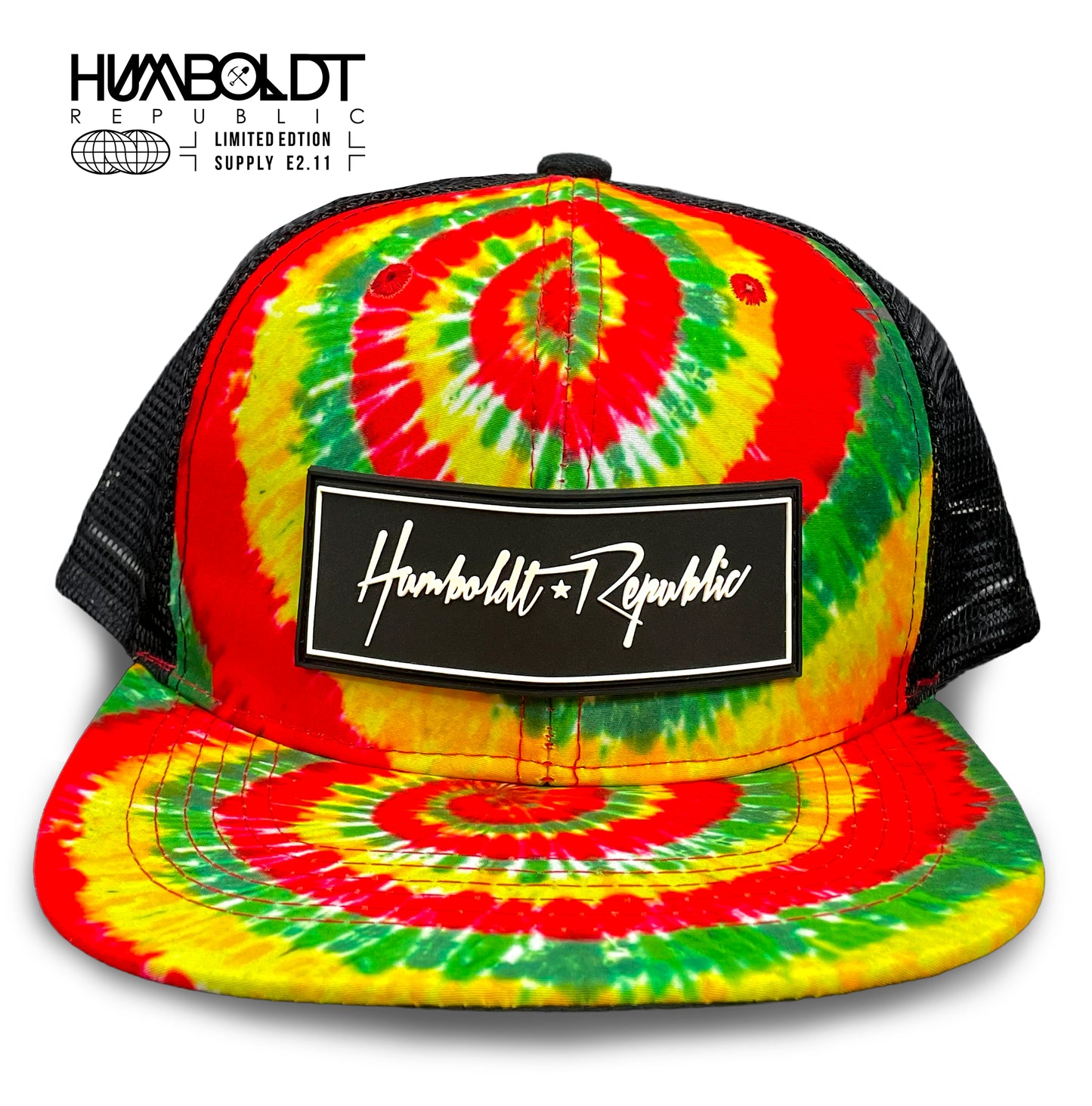 "Tie Dye" Hat