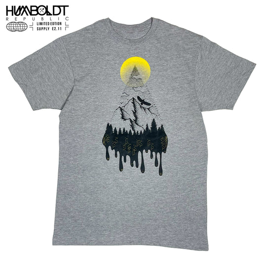 "Dripline Peak" Men's T-Shirt