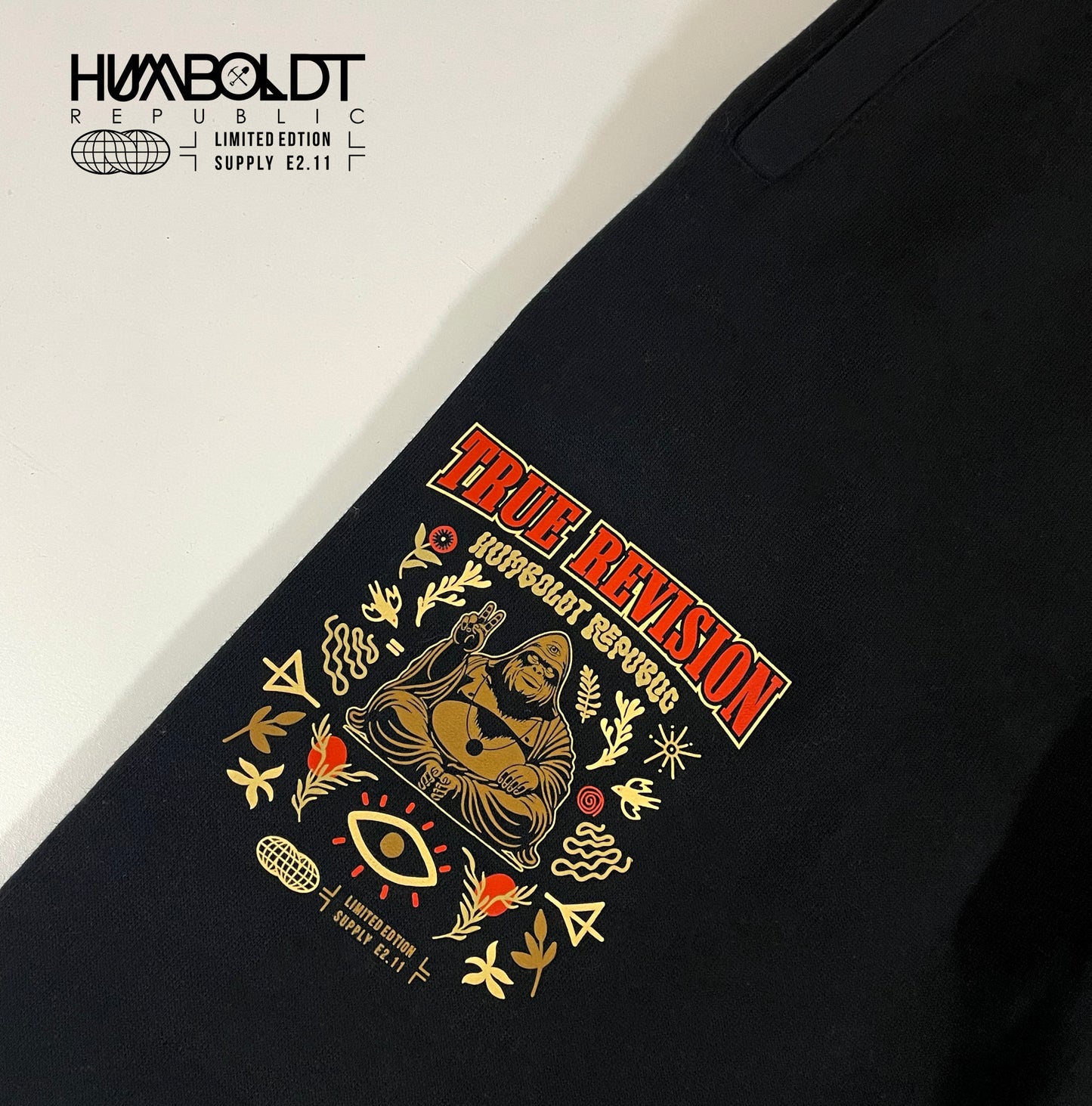 "True Revision" Men's Sweatpants