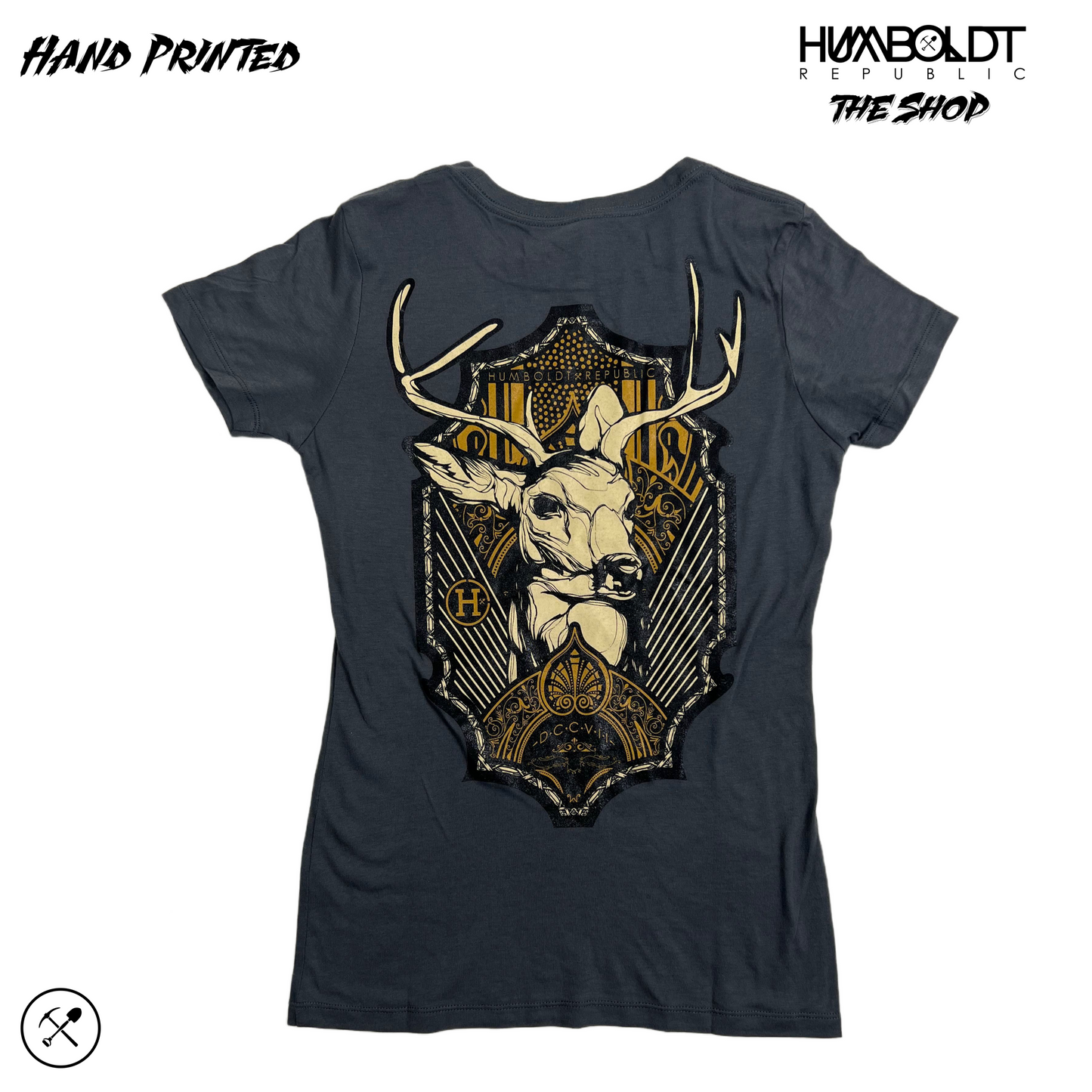 "The Hunt" Women's T-Shirt