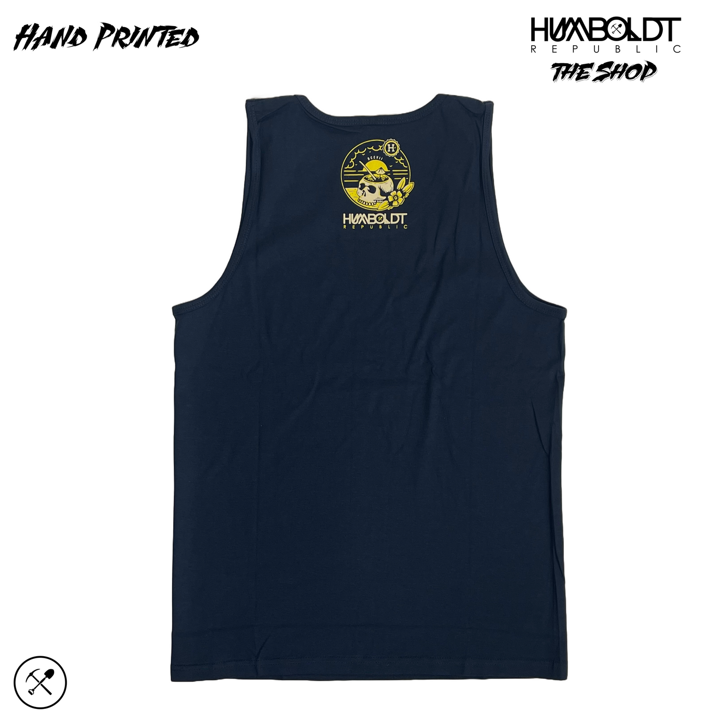 The Vacay Men’s Tank Top