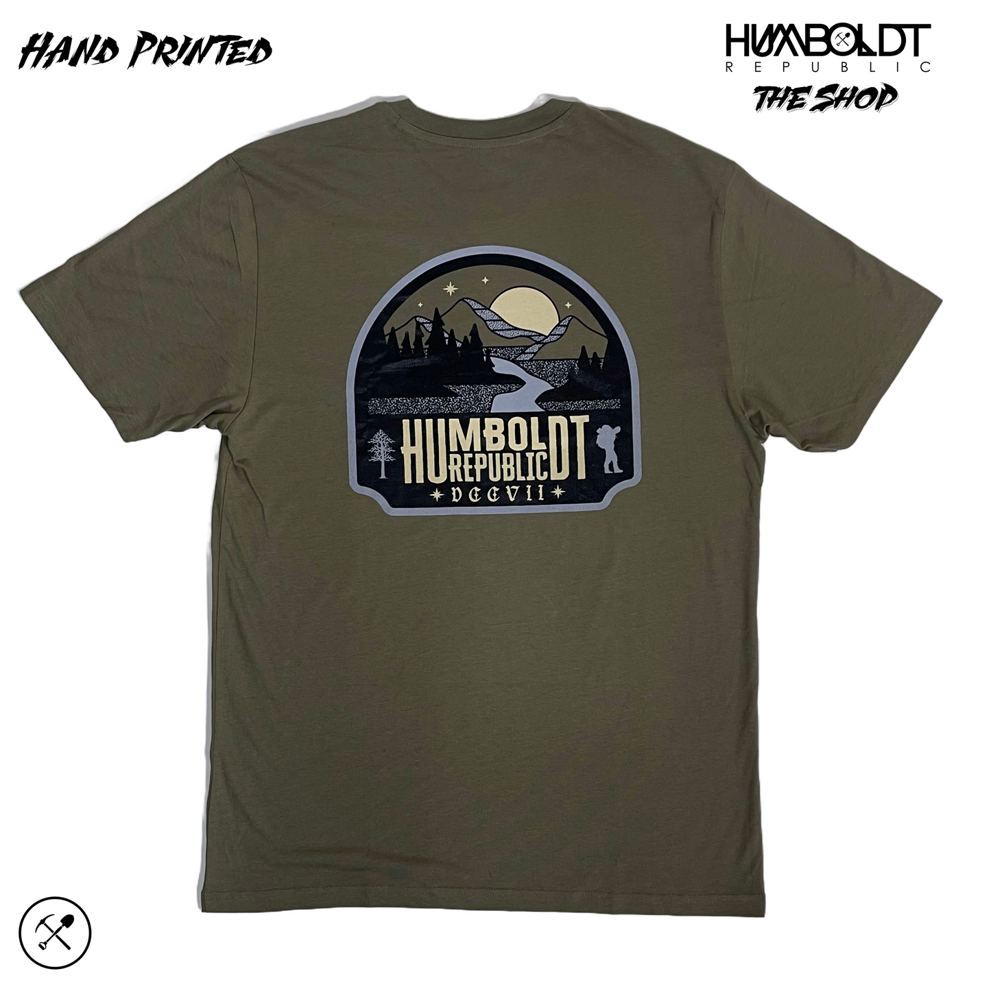 Dusk Men’s T-Shirt