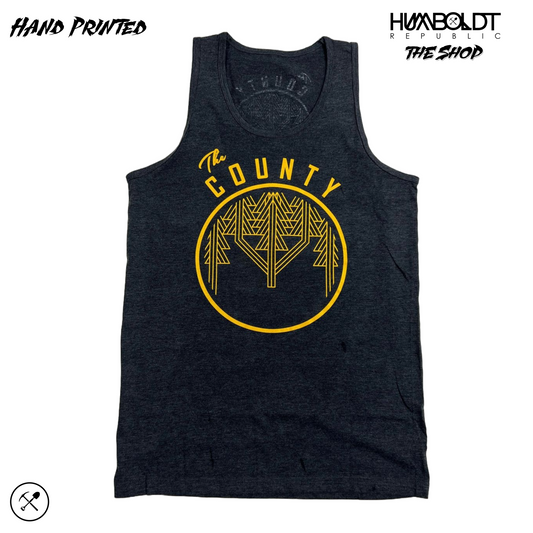 “The County" Men's Tank Top