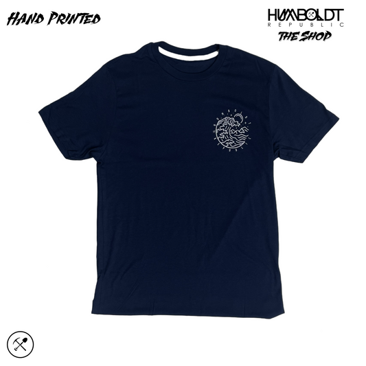 "Greatest Wave" Men's Modal Blend T-Shirt