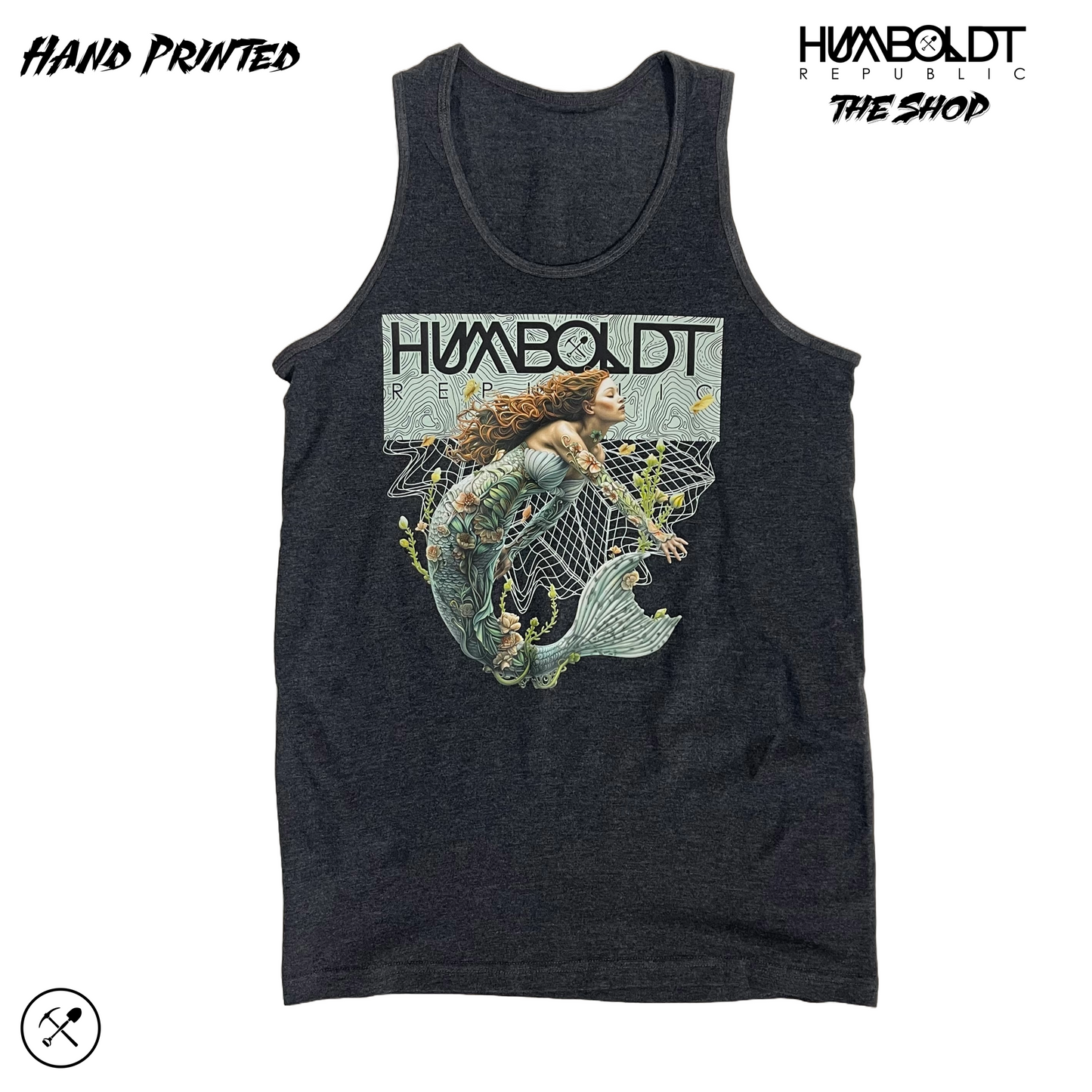 Break The Net Men’s Tank