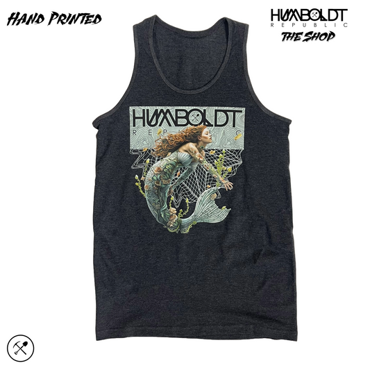 Break The Net Men’s Tank