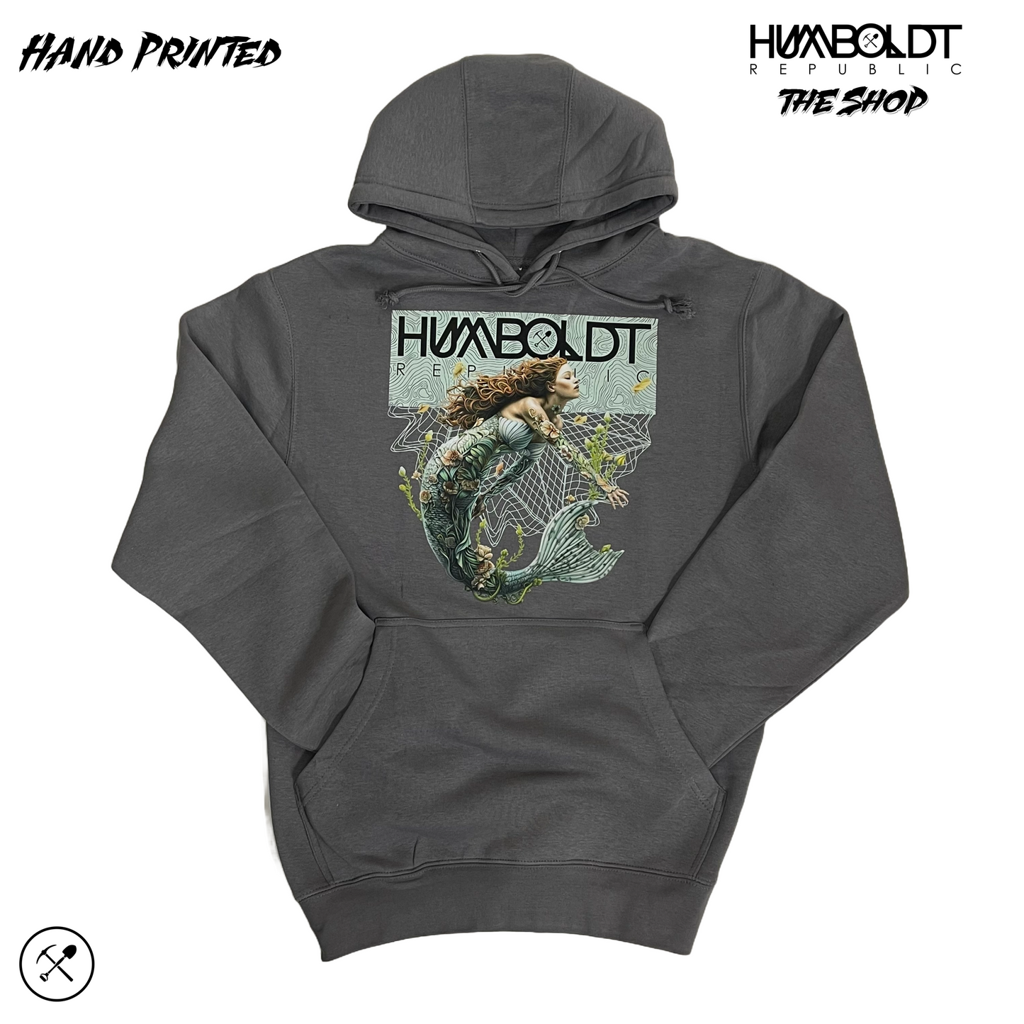 Break The Net Mens Hoodie