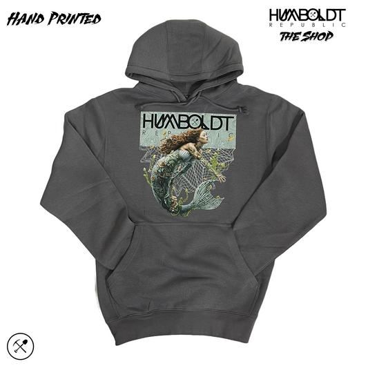 Break The Net Mens Hoodie