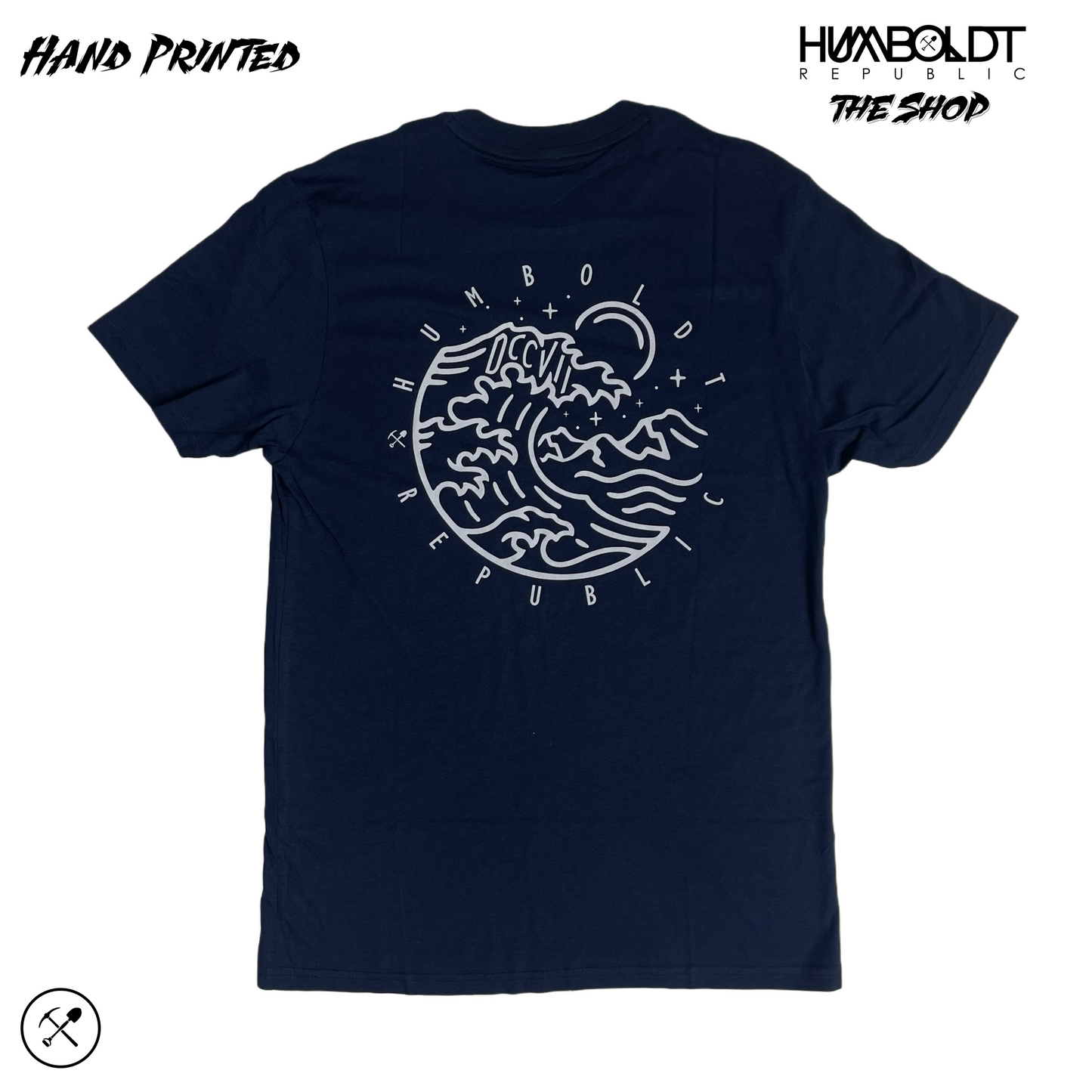 "Greatest Wave" Men's Modal Blend T-Shirt